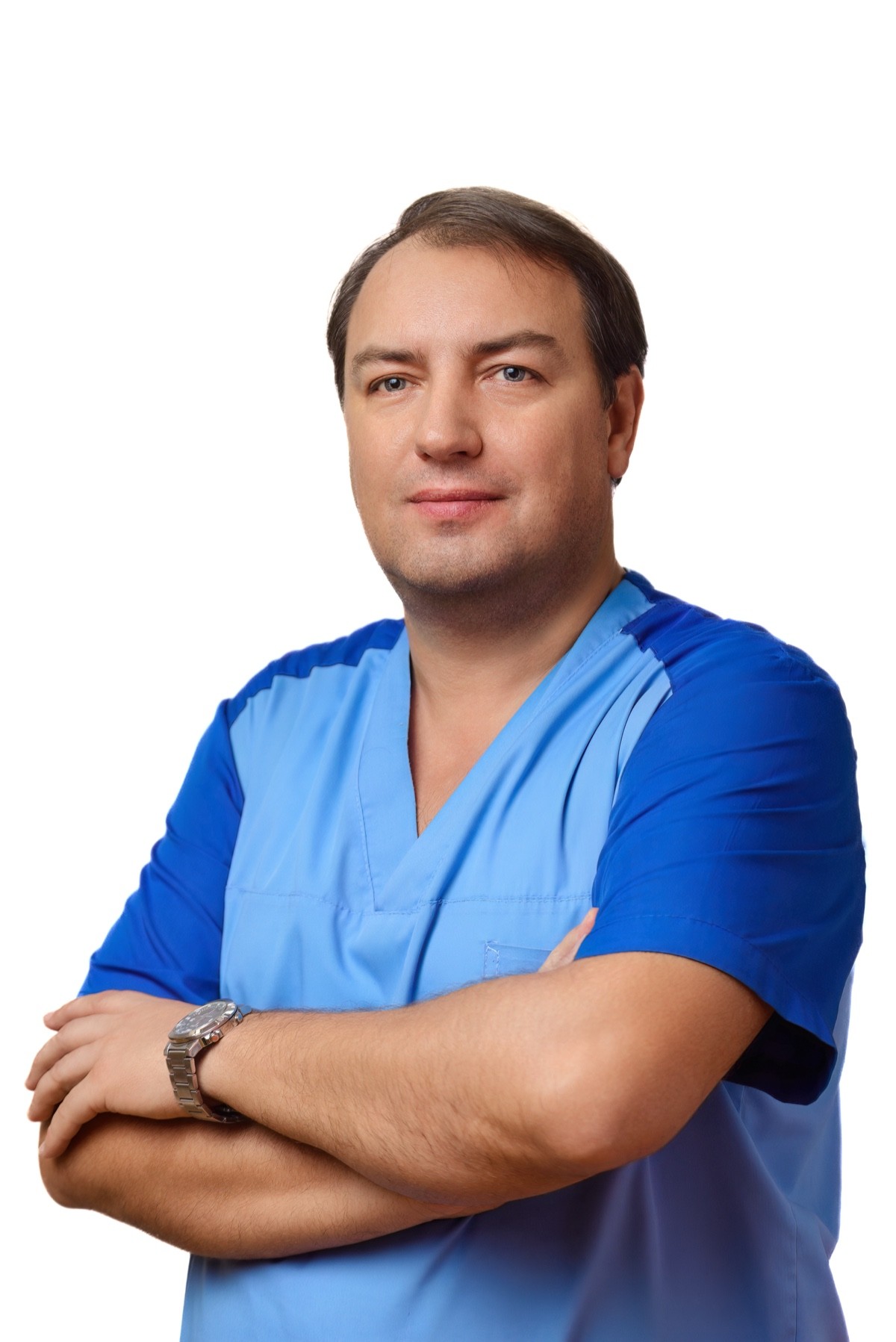 Лёвкин Николай Евгеньевич