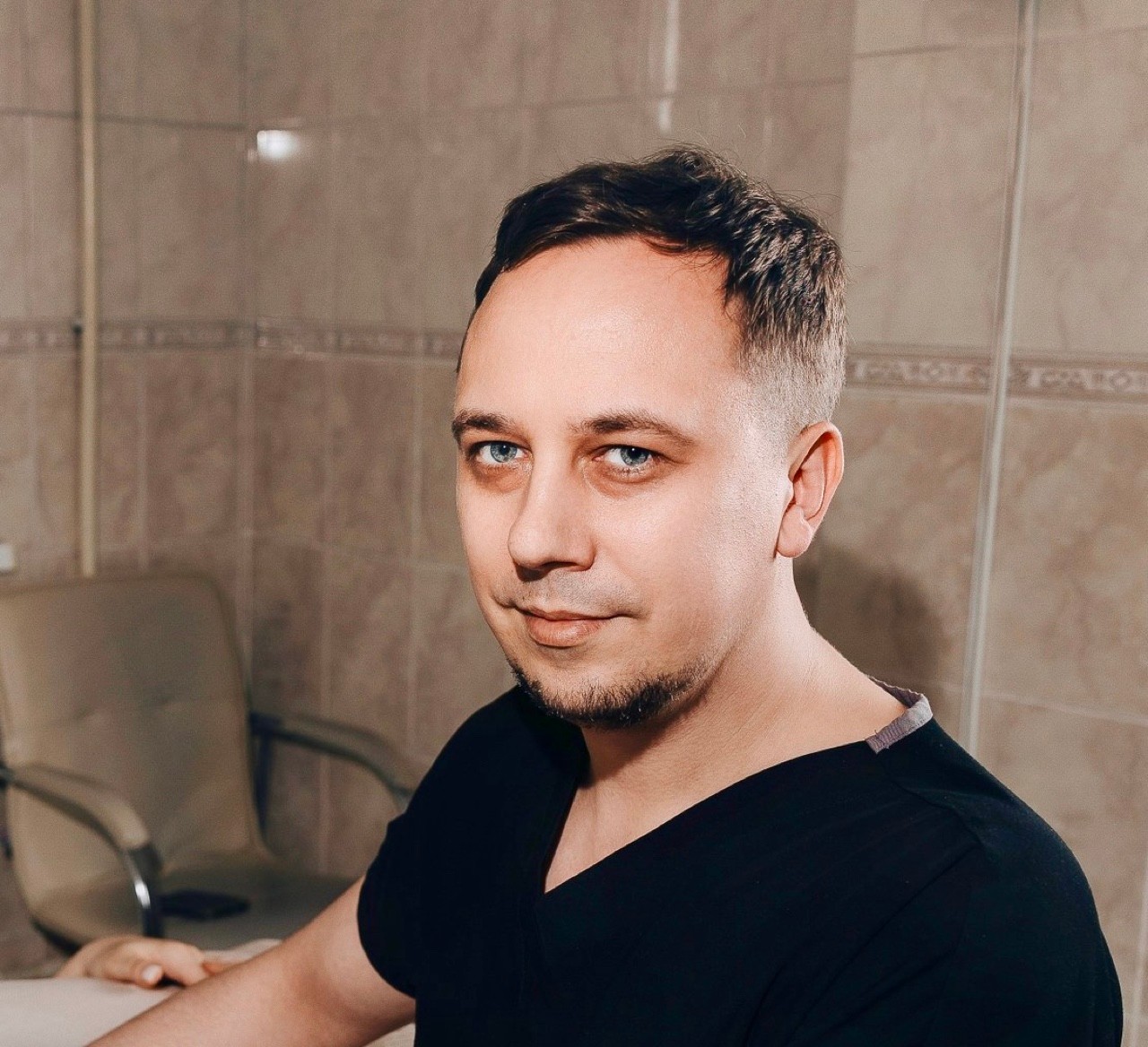 Попов Максим Михайлович