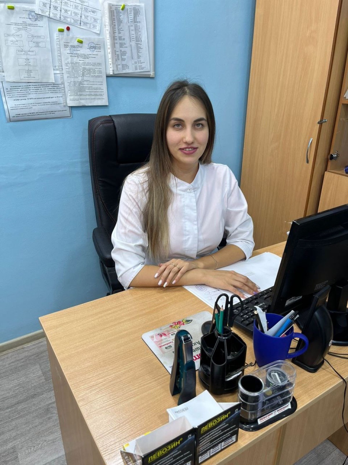 Уфимцева Анастасия Вячеславовна