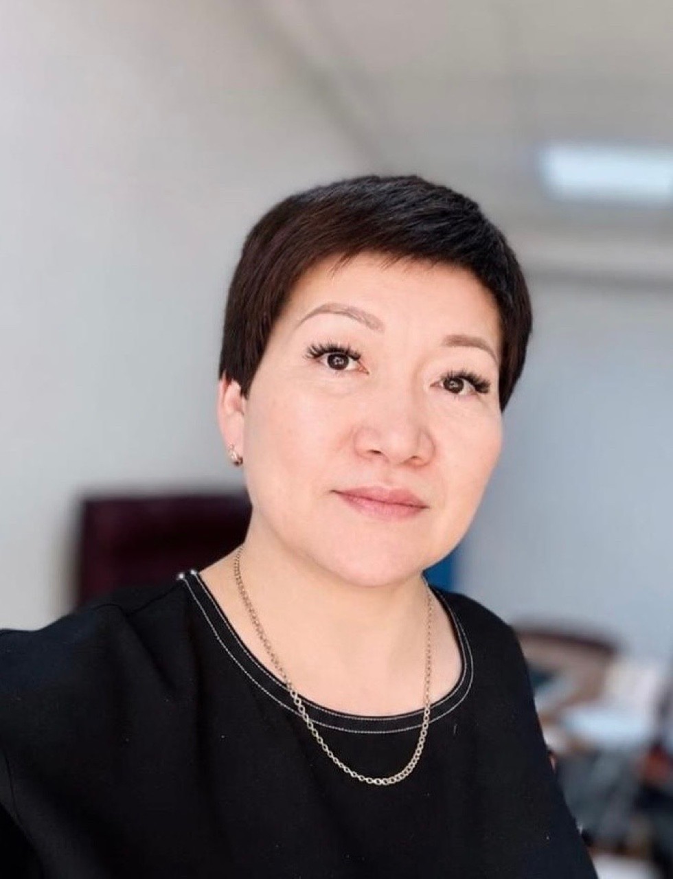 Ашимова Дина Темиртасовна