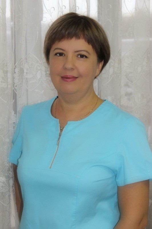 Донова Елена Ивановна