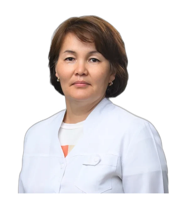 Байкабекова Шолпан Карипбеновна