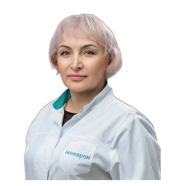 Байрамова Лилия Викторовна