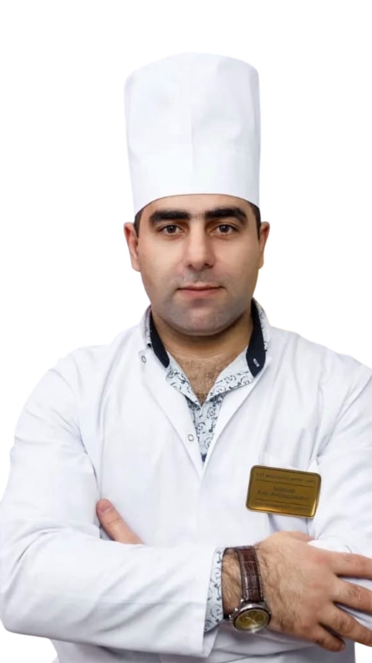 Бедешев Вали Фахриддинович