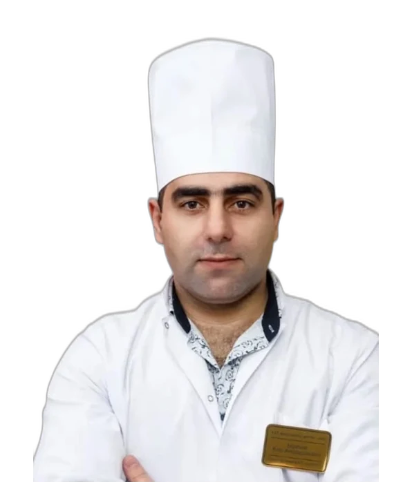 Бедешев Вали Фахриддинович