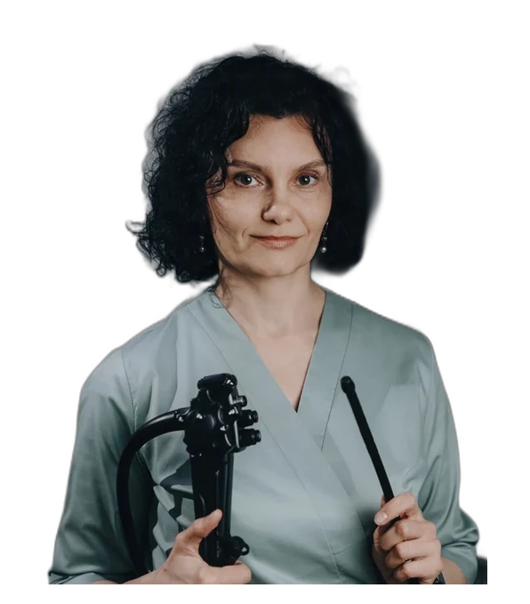 Бурбела Елена Валерьевна