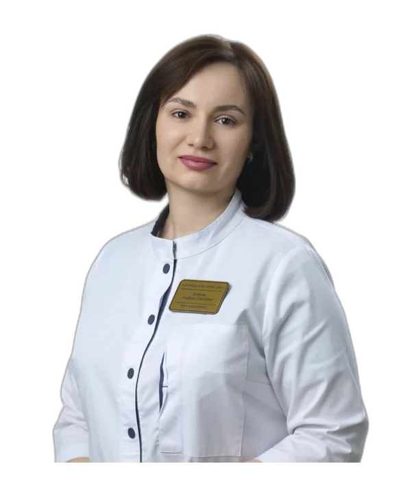 Геккель Альбина Олеговна