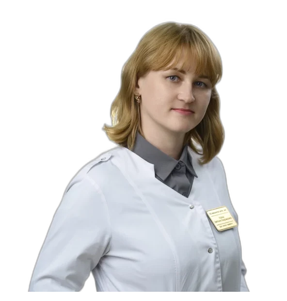 Кирица Светлана Владимировна