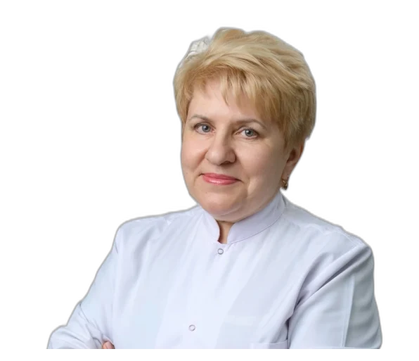Краснопевцева Ольга Анатольевна