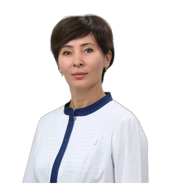 Кусемисова Айгуль Кобеновна
