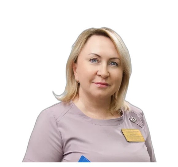 Лысакова Наталья Владимировна