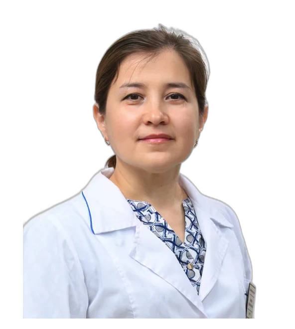 Макенова Марал Валихановна