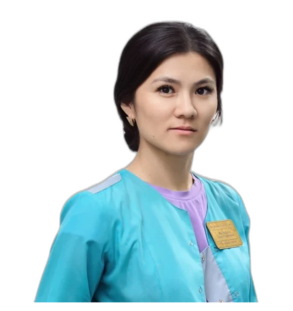 Мустафина Сауле Кудабаевна