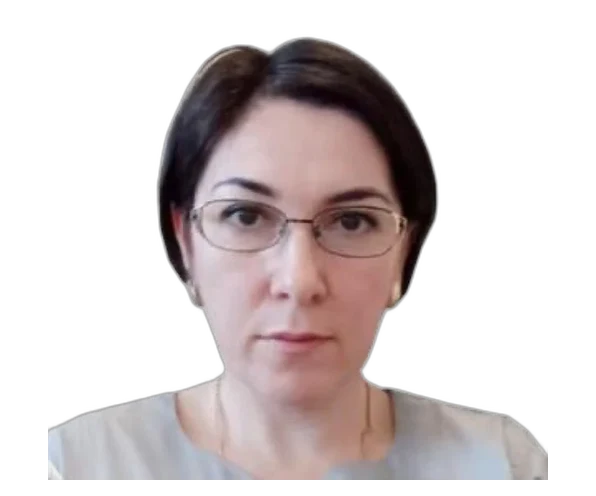 Набиуллина Наида Ахмедоллаевна