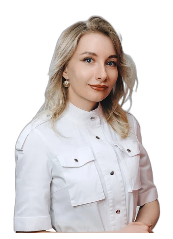 Плужникова Елена Алексеевна
