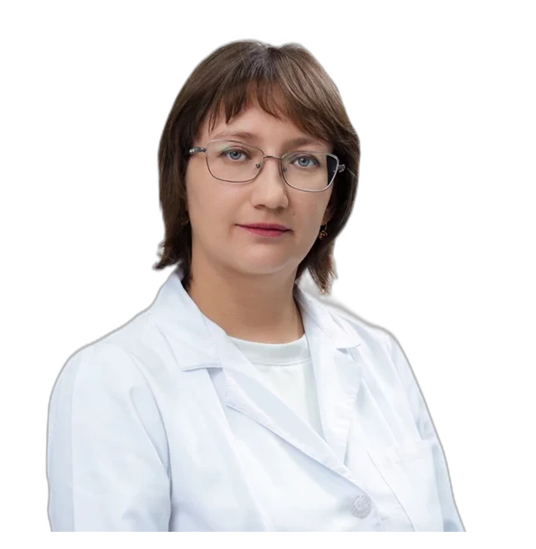 Полуянова Людмила Петровна
