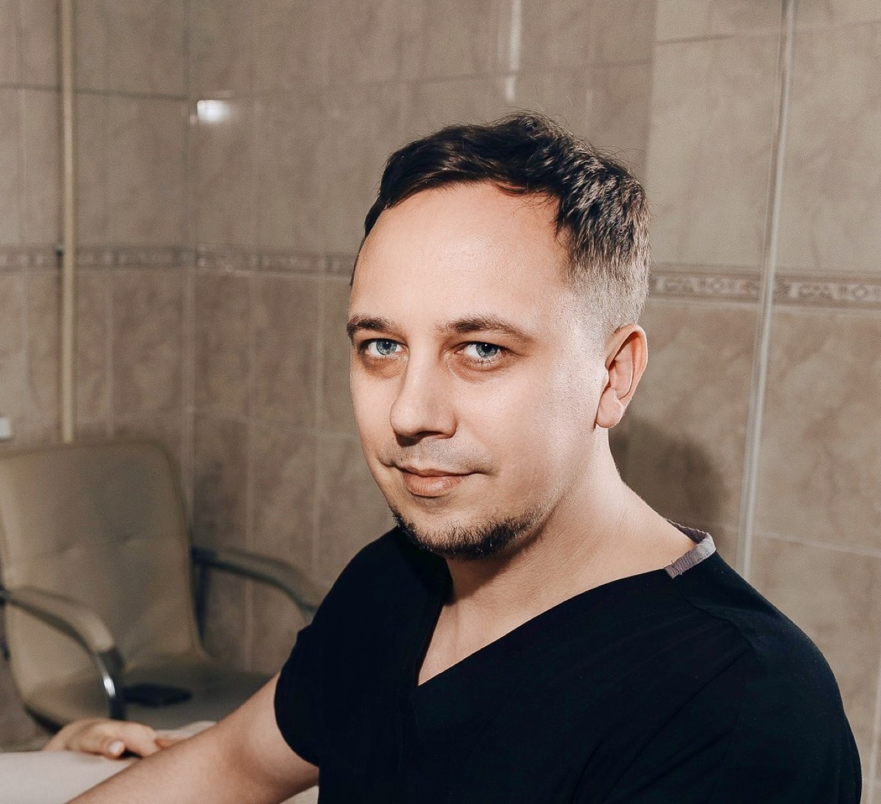 Попов Максим Михайлович
