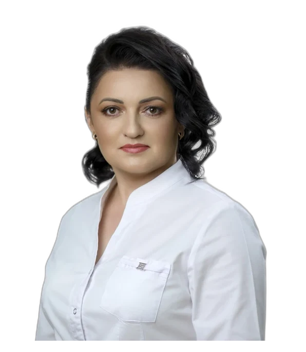Родионова Елена Сергеевна