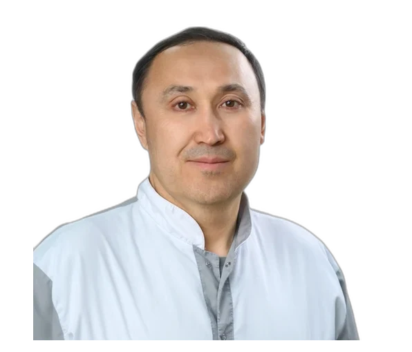 Садыков Самат Минайдарович