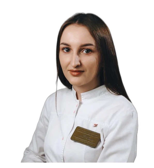 Сербина Яна Витальевна
