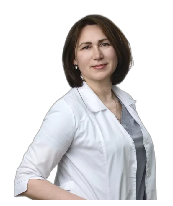 Смирнова Лариса Георгиевна