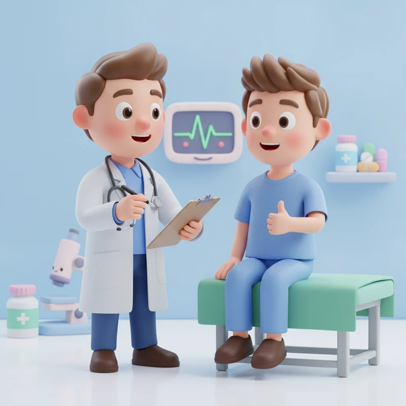 Check-Up для мужчин