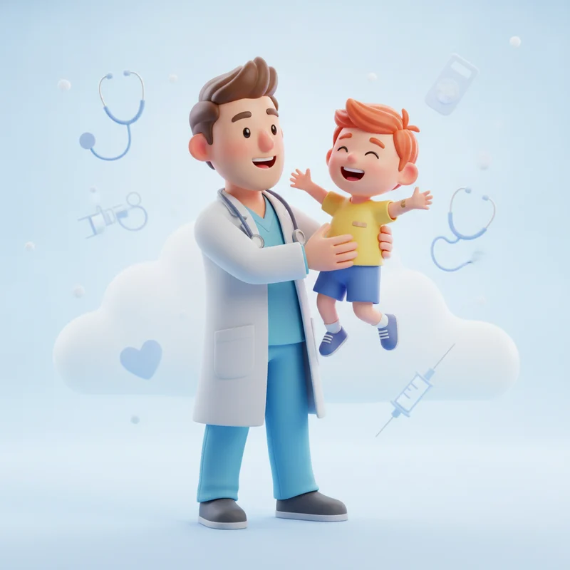 Check-Up для детей