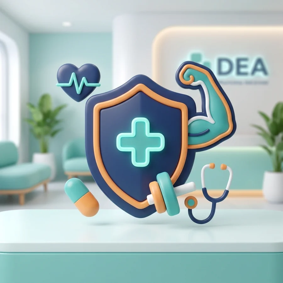 Check-up «Сила и здоровье мужчины
