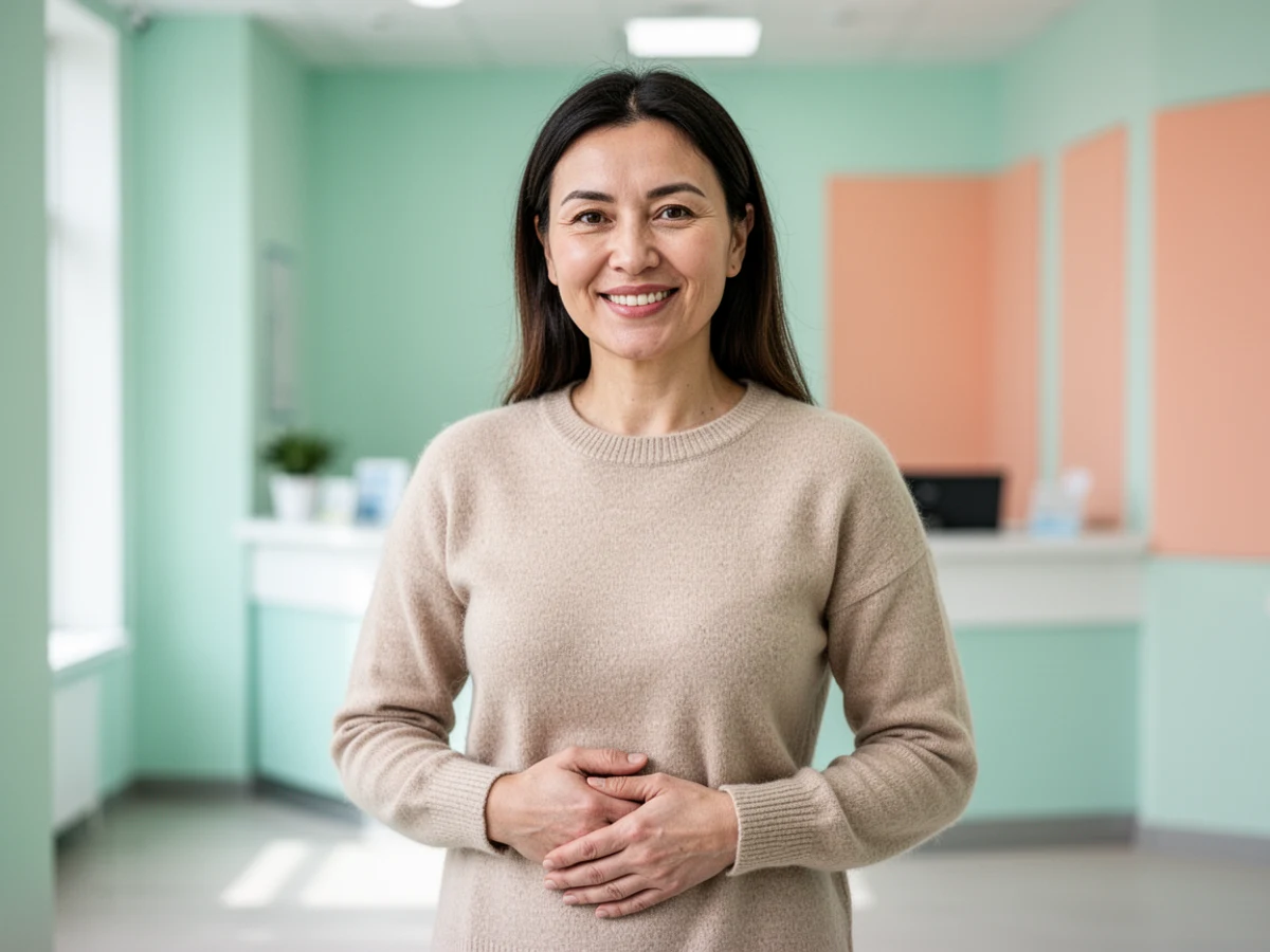 CHECK UP "Здоровое пищеварение" (июнь)